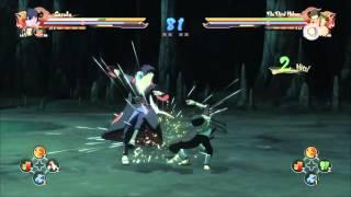 NARUTO SHIPPUDEN™: Ultimate Ninja® STORM 4 (Xbox One): Vidfreak727 vs Alan Ly 2/4