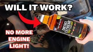 HOT SHOT'S Secret Diesel Cleaner Extreme | Does It Work?! (Real Test) Before And After