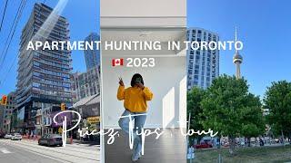 Apartment Hunting in Toronto 2023: 8 apartments, Tips and Prices | How to find an apartment in 2023