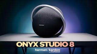 Harman Kardon Onyx Studio 8 | Lohnt sich das neue Modell ? | 2023
