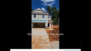  Home Tour - Valore Homes in North Charlotte