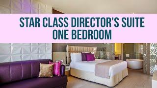 Planet Hollywood Cancun | Star Class Director’s Suite One Bedroom