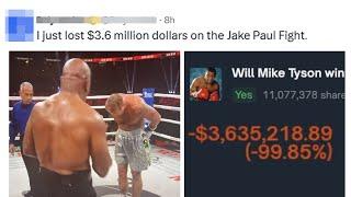 Jake Paul Situation is Hilarious