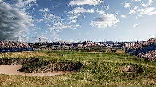 The 150th Open at St Andrews