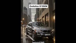 Evolution of BMW #cars #lover #bmw #trending #viral #shorts