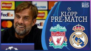 "GOOD CHANCE" Jurgen Klopp Gives Thiago Boost | Champions League Final Press Conference