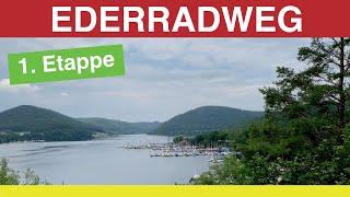 Von der Ruhrquelle zum Edersee | Ederradweg #1