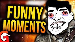 THE SLEEPLESS HUNTER - Bloodborne Funny Moments #3 (The Old Hunters DLC)