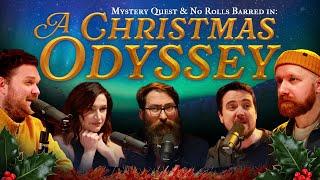 Mystery Quest & NRB in: A Christmas Odyssey #1