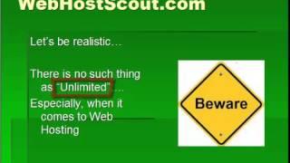 Web Hosting Guide - Choose the Right Web Host