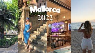 MALLORCA 2022 - vlog // Jojoslife