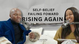 Tbo Touch ON: Self Belief and failing forward