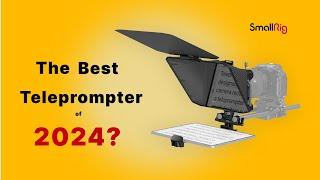 The Best Teleprompter for YouTube!