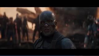 Avengers Assemble Scene 4k - Avengers Endgame