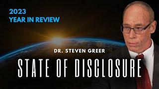 Dr. Greer’s 2023 Year in Review, and the State of Disclosure
