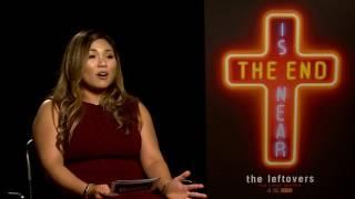 The Leftovers' Justin Theroux & Damon Lindelof dish on season 3 [HBO NOW]