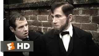 Abraham Lincoln vs. Zombies (3/10) Movie CLIP - They're Coming, Mr. President! (2012) HD