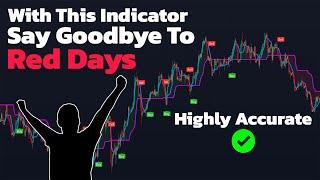 By Far The MOST ACCURATE Buy Sell Signal Indicator in TradingView with INSANE Win Rate !