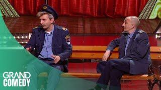 Fenseri protiv policajaca - Svakodnevne teme (Grand Show)
