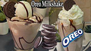 Oreo Milkshake | Ice Cream Milkshake | Summer Drink | Urdu/ Hindi | 2022