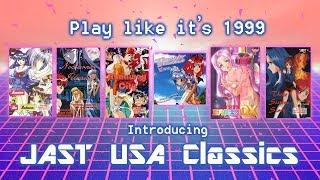 JAST USA Classics - Official Trailer