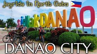 DANAO CITY | Joyride in North CEBU | Eng Sub