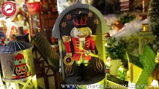 Lemax Villages 2020 North Pole Christmas Shop