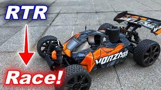 RTR to Race Buggy Upgrades - Best Race Upgrades for your RTR RC car