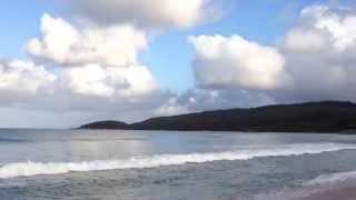 Cosy Corner Beach near the Campgrounds