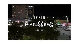 IRPIN LEGION MARIKBEATS #бит #Ирпень #процесс #legion #Marikbeats #творчество #процесс #тренировка