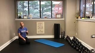 Retraction Activation - Quick Exercise To Increase Shoulder Mobility - Freedom Chiropractic & Rehab