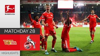 Union Berlin - 1. FC Köln 1-0 | Highlights | Matchday 28 – Bundesliga 2021/22