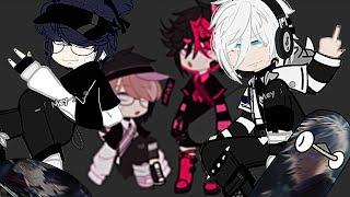 FREE 4 Skateboarding ocs (boys) / Gacha Club / Mey