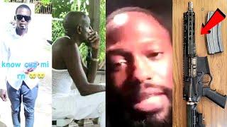 TWINNY SEH HIM AGO KILL PABLO+POLICE FIND M16 RIFLE A RIVOLI & TOP KILLA BAGGA