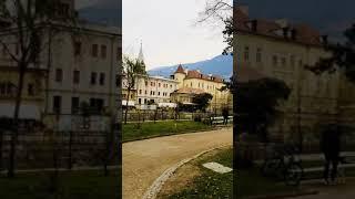 Merano in before snow fall (Mujtaba Vlog  05)