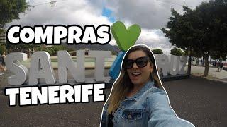 O QUE COMPRAR EM ST. CRUZ DE TENERIFE?! Preços reais/dicas/vale?