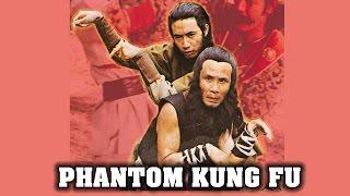 Wu Tang Collection - Phantom Kung Fu