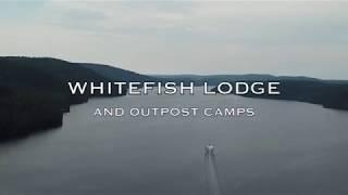 Whitefish Lodge Cabins and Amenities