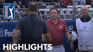 Highlights | All Rounds | Sony Open in Hawaii 2020