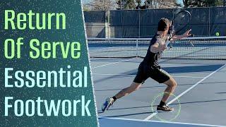 Crush Your Return Of Serve With These Simple Steps