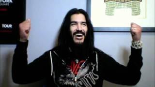 Machine Head' Robb Flynn Fan Q&A with Roadrunner Records