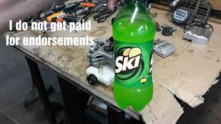 Ryobi Weed Eater won't  start