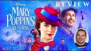 Mary Poppins Returns (Film Review)