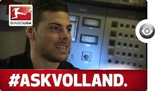 #AskVolland - Hoffenheim's Kevin Volland Answers Your Questions