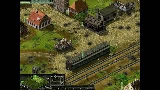 Sudden Strike Resource War - UK Campaign 1944 - Mission 3 - Part 2/17