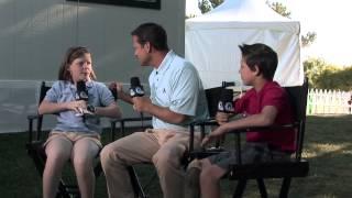 2013 Shriners Hospitals for Children Open: Patient Ambassadors' Activities