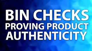 How Amazon FBA Bin Checks Can PROVE Product Authenticity for Sellers with Counterfeit Claims