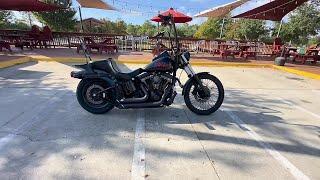 SOLD - USED 2004 HARLEY-DAVIDSON FXST SOFTAIL STANDARD at Panama Beach Harley-Davidson (USED) #...