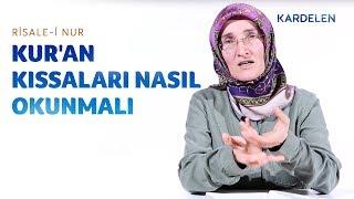 Risale-i Nur Dersleri: 1. Lem'a / 1 - Kur'an kıssalarına muhataplık üslubu, Hz. Yunus & Ninova halkı