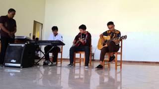 (SMANSA GORONTALO) Yiruma - River flows in you + DEPAPEPE - Start performance